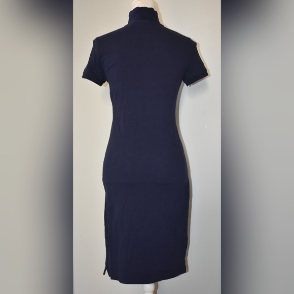 Ralph Lauren Polo Women's Mesh Mini Dress … - Picture 6 of 6